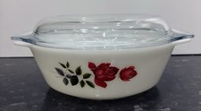 Custom Order For Dmich90 Ceramic Casserole Dish