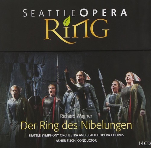 Richard wagner seattle - wagner, :