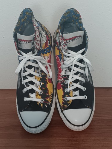 Converse comics superman - converse,