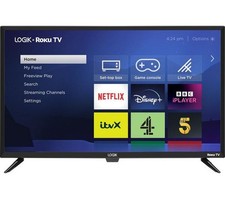 LOGIK L32RHE23 Roku TV 32"