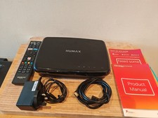 Humax fvp 5000t freeview - 2,
