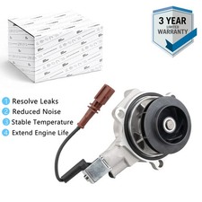 Engine Water Pump w/ Sensor