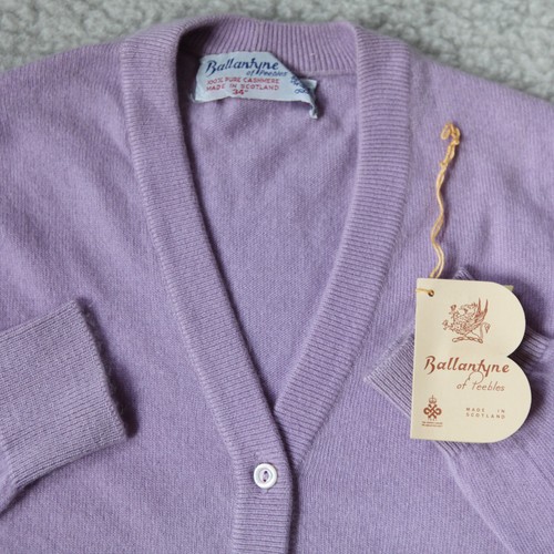 Vintage ballantyne peebles - vintage,