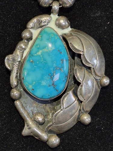 Tsosie navajo jewelry - m.j.,