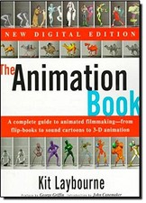 The Animation Book by