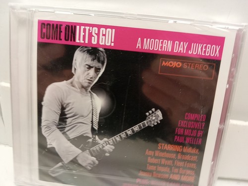Come let a modern - on,