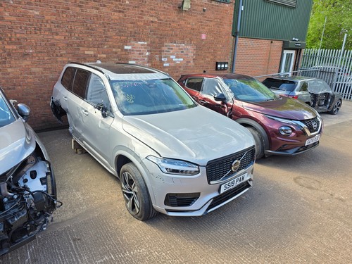 Volvo xc90 breaking 2024 - volvo,
