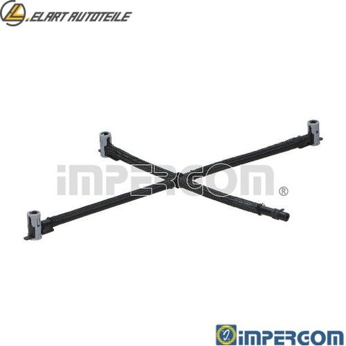 Hose leak fuel - leak, 230221