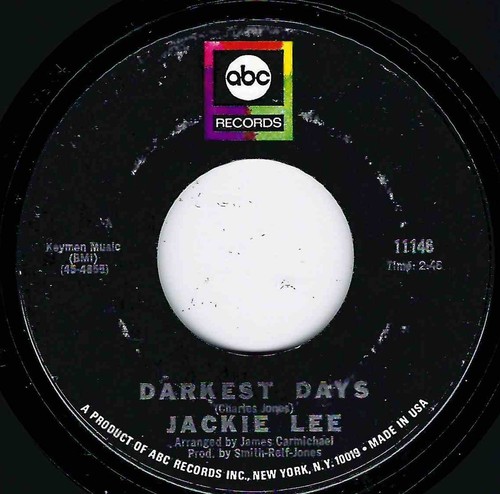 Northern soul jackie - northern,
