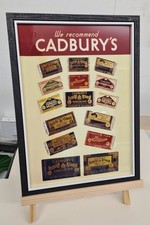Cadburys chocolate,  retro