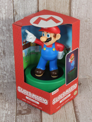 Super mario light - mario, by