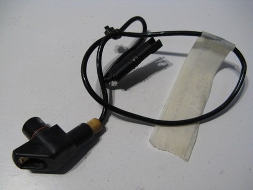Inductive sensor crankshaft