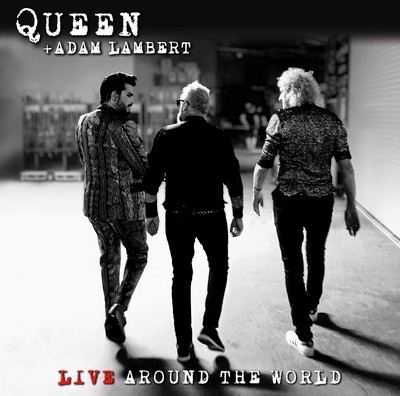Queen adam lambert live - +,