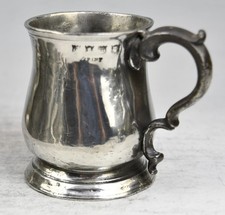 Fine antique victorian pewter - antique,