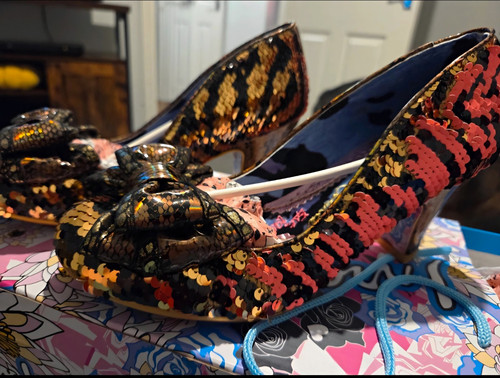 Irregular choice multicolour - choice,