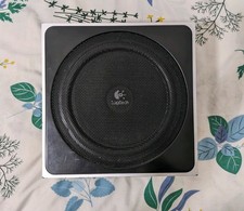 Logitech z4 2.1 speakers, subwoofer in good condition 