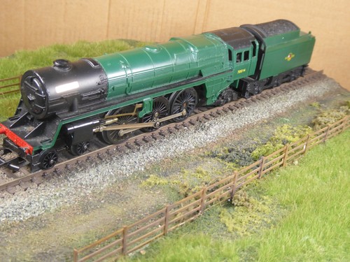 Hornby gauge britannia - hornby,