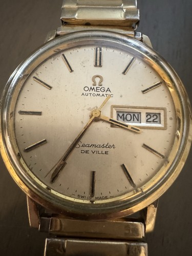 Vintage omega seamaster - vintage,