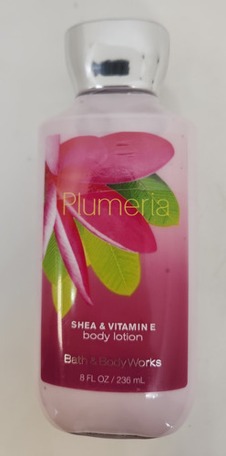 Bath body works plumeria - bath,