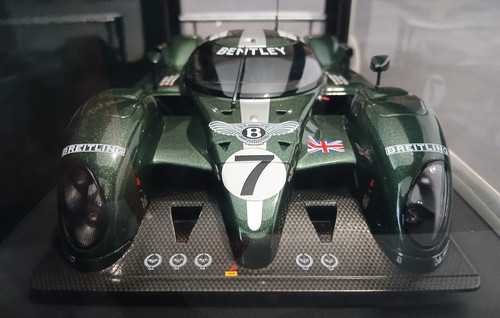 Autoart bentley speed exp le - speed,