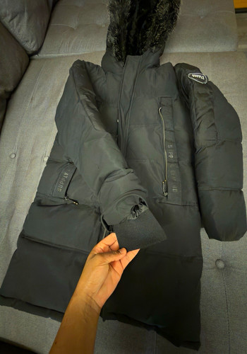 Supply demand unisex black - demand,