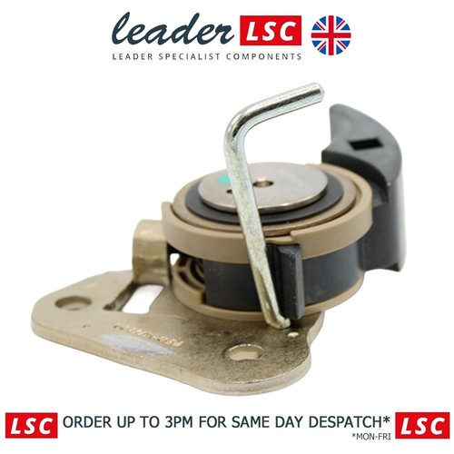 Oil pump drive belt - belt, tensioner