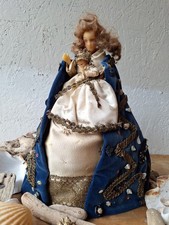 Religious French Madonna Doll