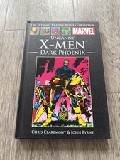 The Uncanny X-Men Dark Phoenix