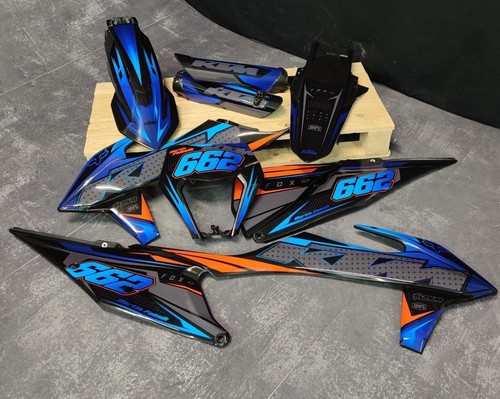 Plastics graphics ktm 2020 - ktm,