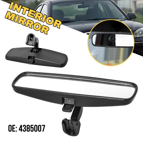 Interior rear view - view, mirror