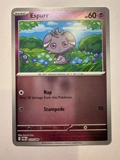Pokemon - 033/088 Espurr -