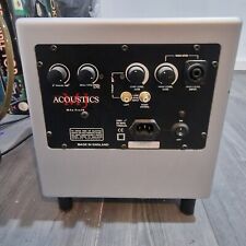 MJ Acoustics MJA PRO50  Compact Subwoofer