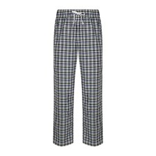 Mens Woven Tartan Lounge Pants