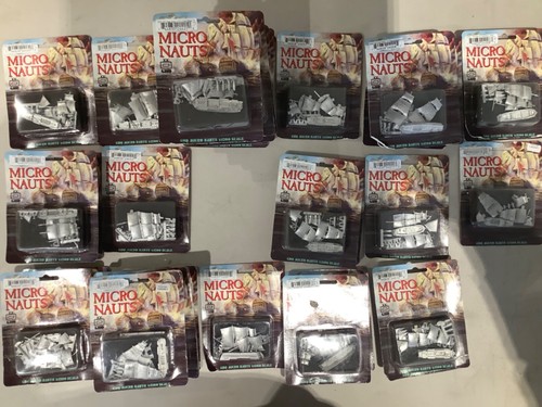 Ghq micronauts napoleonic - ghq,
