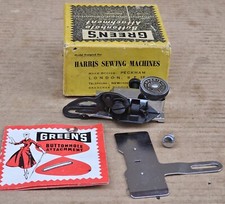Harris Sewing Machine