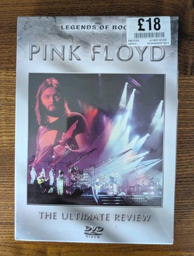 Pink floyd the ultimate - pink,