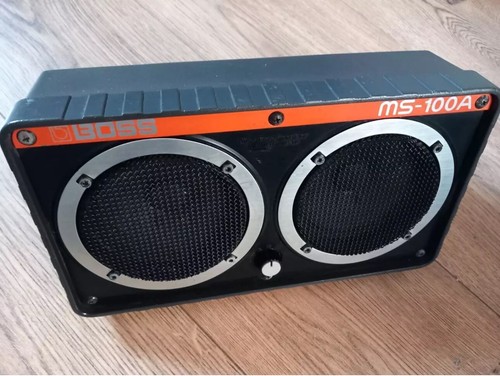 Roland boss 100a monitor - roland, ms-100a