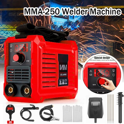Portable mini arc mma 250 - portable,