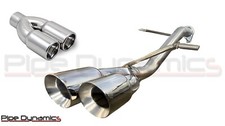 PIPE DYNAMICS Fiesta 1.25 Back