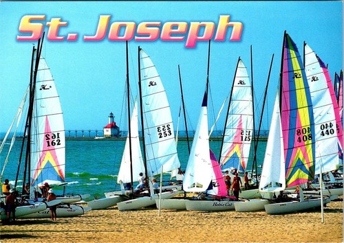 Joseph michigan hobie - michigan,