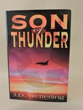 J.D. WETTERLING HAND SIGNED