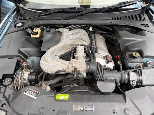 Jaguar type 1999 2005 0 - s-type, 1999-2005