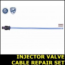 Injector valve cable repair - valve,