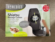 Homemedics - Shiatsu Massage