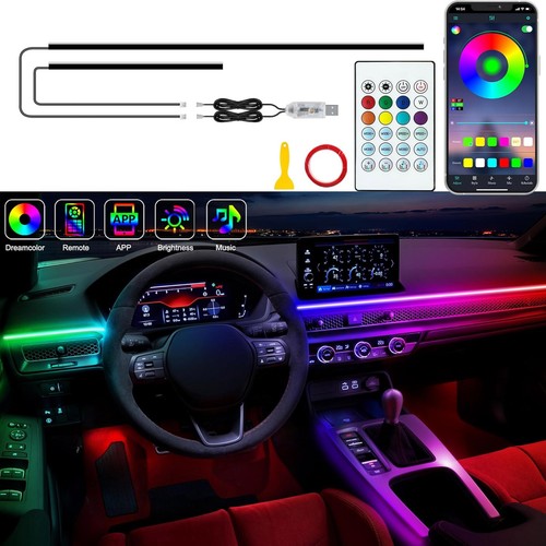 Dynamic neon car - 1,