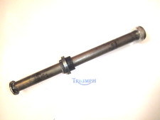 TRIUMPH SPRINT ST 1050 SWINGING ARM SPINDLE AXLE AS SHOWN  2006 - 2008