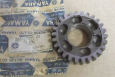 YAMAHA XS1 XS2 TX650 TX750 XS650 GENUINE NOS 3rd GEAR WHEEL - # 256-17231-03