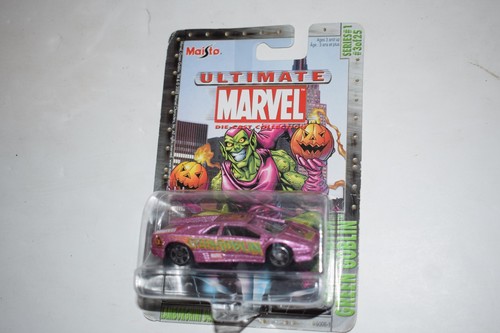 Marvel green goblin - marvel,
