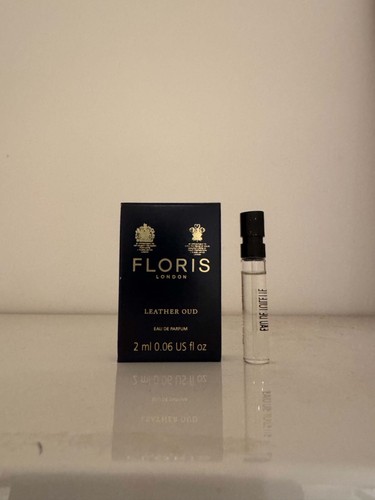 Floris leather oud - floris,
