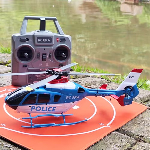 Remote control helicopter - remote,